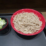 名代 富士そば - 