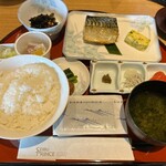 軽井沢72ゴルフ東コースレストラン - 