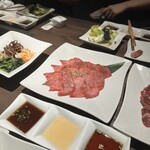 肉のひぐち直営焼肉 安福 - 