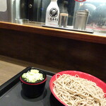 名代 富士そば - 