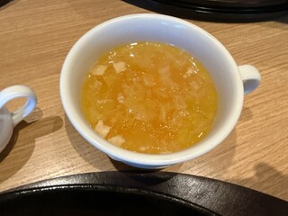 카루이자와 72 골후 히가시 코스 레스토랑