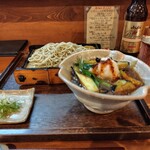 蕎麦割烹 ながの - 