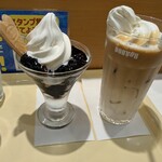 ドトールコーヒーショップ - 料理写真: