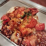 お好み焼き 京ちゃばな 梅田北新地店 - 