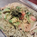 お好み焼き 京ちゃばな - 