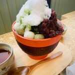 萬御菓子誂處 樫舎 - どこからどう見ても美し美味しい2