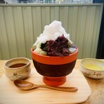 萬御菓子誂處 樫舎 - ボリューム感と美しさに心躍ります