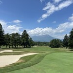 Karuizawa 72 Golf Higashi Course Restaurant