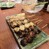 新宿うな鐵 はなれ - 