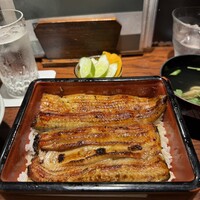 新宿うな鐵 はなれ - 
