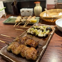 新宿うな鐵 はなれ - 