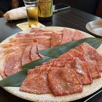 焼肉うしごろ 銀座並木通り店 - 