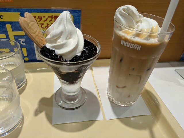 Doutor Coffee Shop Kiba Ten