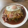 あんかけパスタ ハラハチブンメ