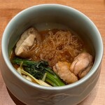 鳥料理 ぼたん - 