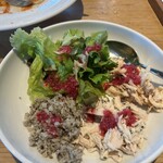 AWkitchen TOKYO 新丸ビル店 - サラダビュッフェ