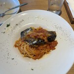 AWkitchen TOKYO 新丸ビル店 - アマトリチャーナ