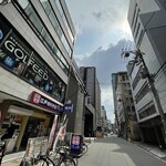 ゆで太郎 - 堺筋本町エリア