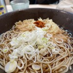 ゆで太郎 - 温そば