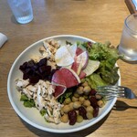 AWkitchen TOKYO 新丸ビル店 - サラダビュッフェ 