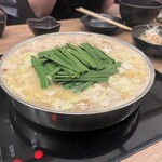 もつ鍋 田しゅう 福岡大名本店 - 