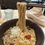 ゆで太郎 - ちょっと茹ですぎ？