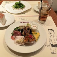  ラ･ベットラ･ダ･オチアイ イケブクロ - 