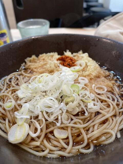 ゆで太郎 堺筋本町店 - 堺筋本町/そば | 食べログ