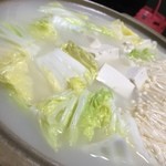 水だき 萬治郎 - 