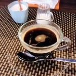 イタリアーノ プント ワイン＆幸 - ホットコーヒー