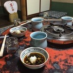 水だき 萬治郎 - 