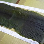 たがだ屋 - 40cmほどの長さ