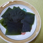 たがだ屋 - このように切っていただきます