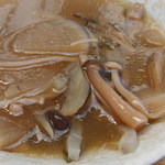 Jimba sanchou shimizu chaya - 豚汁
