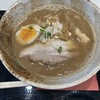 濃厚煮干し かかし