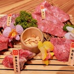 焼肉侘び寂び - 