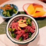 焼肉侘び寂び 法善寺横丁店 - 