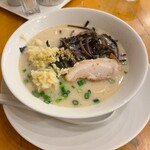 まるきんラーメン - 料理写真: