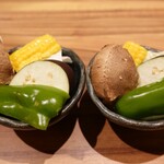 焼肉侘び寂び - 