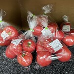 道の駅 六合 - 料理写真: