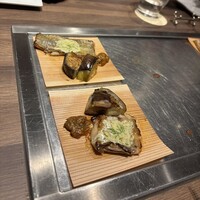 鉄板和食とワイン 萬鉄 -  鉄板和食とワイン 萬鉄 -