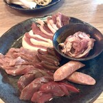 京橋居酒屋 京鴨と豚 GOURD - 