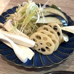 京橋居酒屋 京鴨と豚 GOURD - 