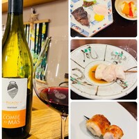 お燗酒と焼き鳥 傳鳥 - 