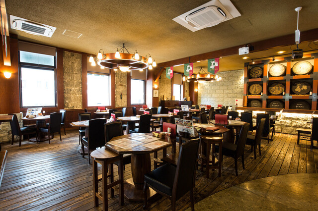 小樽バイン - 小樽（ワインバー）の写真