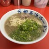元祖ラーメン 博多元長