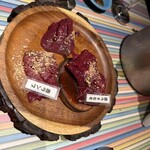 マンツォヴィーノ - 蝦夷鹿