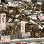 かろいち 海鮮場市場 中村商店 - 