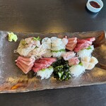 旬鮮魚菜 くじら - 