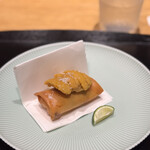 銀座 やまの辺 江戸中華 - 